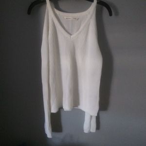 Sweater from blue notes